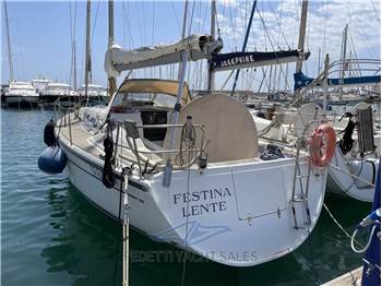 Dehler 39 regata