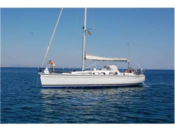 Dehler 39 regata