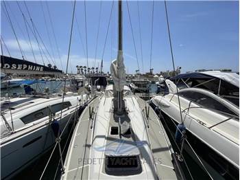 Dehler 39 regata