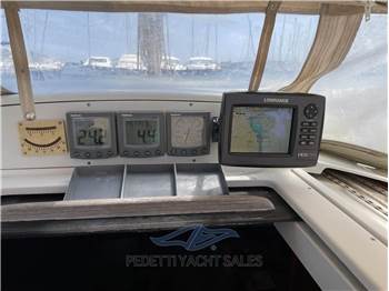 Dehler 39 regata