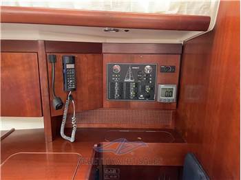 Dehler 39 regata