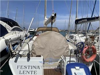 Dehler 39 regata