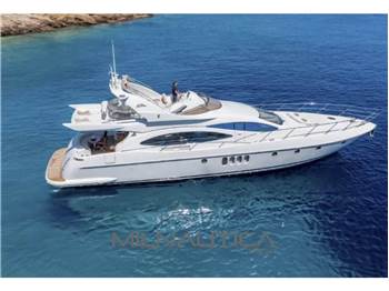 Azimut 68 Plus