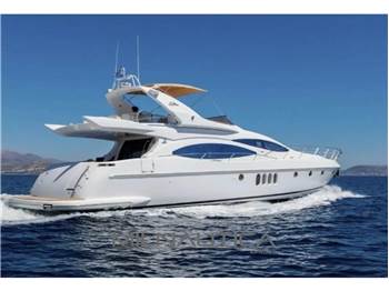 Azimut 68 Plus