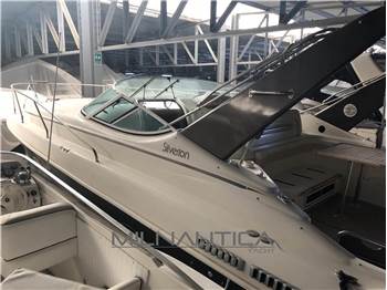 Silverton 310 Express