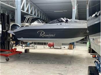 Ranieri Cantiere Midnight Sun 20