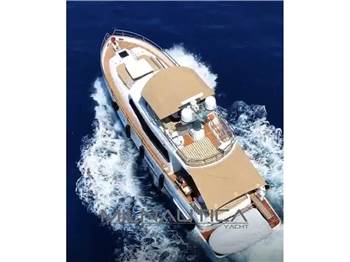 Azimut Magellano 53
