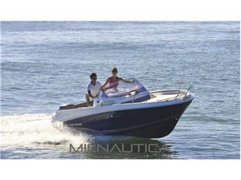 Jeanneau Cap Camarat 5.5 WA série 2