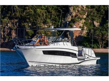 Jeanneau Cap Camarat 10.5 WA serie 2