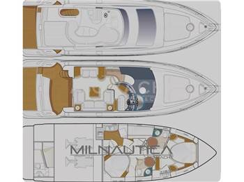 Azimut Fly 50