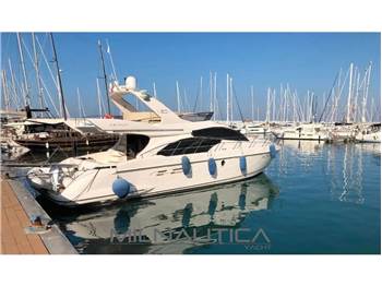 Azimut Fly 50