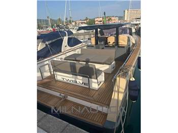 Fjord 40 Open