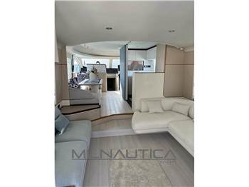Azimut 68 flybridge