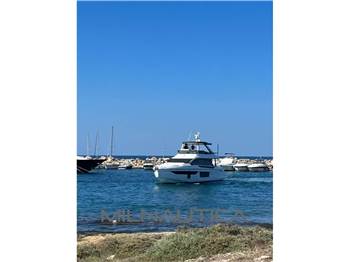 Azimut 68 flybridge