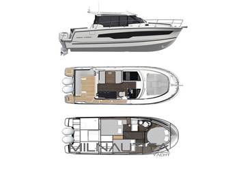 Jeanneau Merry Fisher 1095
