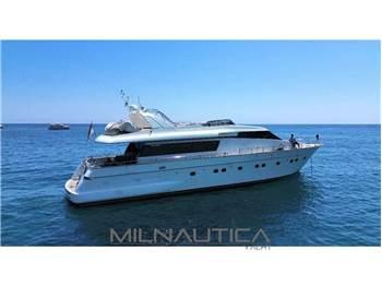 Sanlorenzo 82
