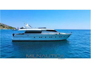 Sanlorenzo 82