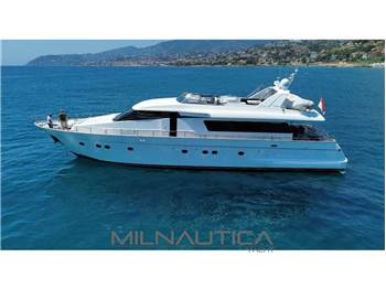 Sanlorenzo 82