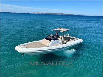 Magazzù MX 11 COUPE'