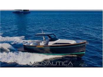 Apreamare Gozzo 35