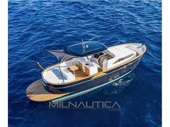 Apreamare Gozzo 35