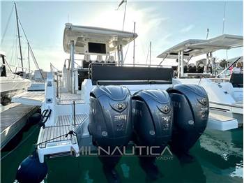 Jeanneau Cap Camarat 12.5 WA