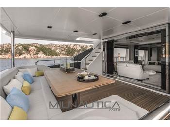 Azimut Grande 27 Metri
