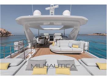 Azimut Grande 27 Metri