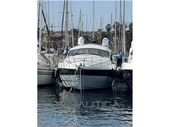 Pershing 46'