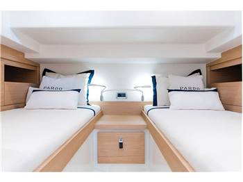 CANTIERE DEL PARDO SPA PARDO 38 EFB