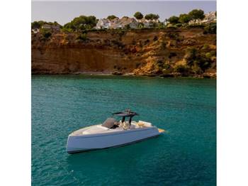CANTIERE DEL PARDO SPA PARDO 38 EFB