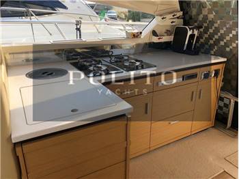 AIRON MARINE PAOLO MOLINARI AIRON MARINE 4800 T-TOP