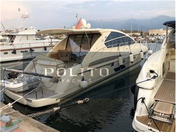 AIRON MARINE PAOLO MOLINARI AIRON MARINE 4800 T-TOP