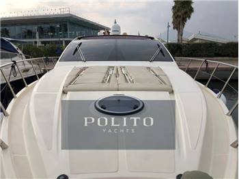 AIRON MARINE PAOLO MOLINARI AIRON MARINE 4800 T-TOP