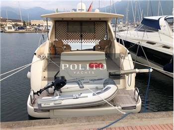AIRON MARINE PAOLO MOLINARI AIRON MARINE 4800 T-TOP