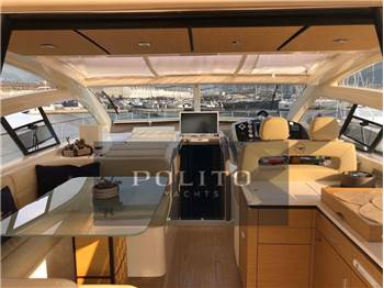 AIRON MARINE PAOLO MOLINARI AIRON MARINE 4800 T-TOP
