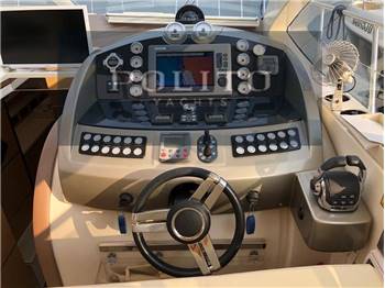 AIRON MARINE PAOLO MOLINARI AIRON MARINE 4800 T-TOP