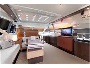 AZIMUT SPA AZIMUT 62 S