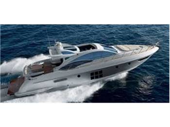 AZIMUT SPA AZIMUT 62 S