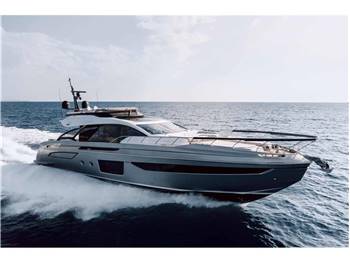AZIMUT YACHTS 2021