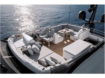 AZIMUT YACHTS 2021