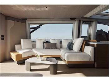 AZIMUT YACHTS 2021