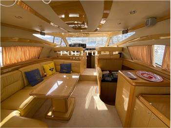 FERRETTI FERRETTI 460