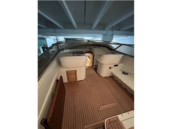 CANTIERI RIZZARDI RIZZARDI CR 40