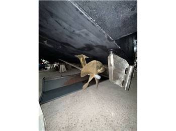 CANTIERI RIZZARDI RIZZARDI CR 40