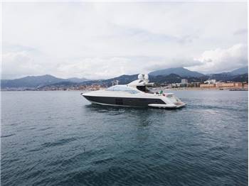 AZIMUT  BENETTI SPA AZIMUT 68 S