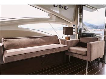 AZIMUT  BENETTI SPA AZIMUT 68 S