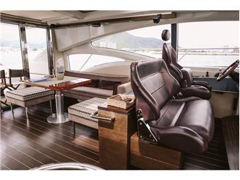 AZIMUT  BENETTI SPA AZIMUT 68 S