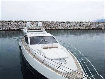AZIMUT  BENETTI SPA AZIMUT 68 S