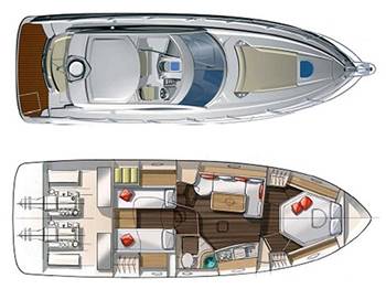 BENATEAU MONTECARLO 37 MONTECARLO HT 37